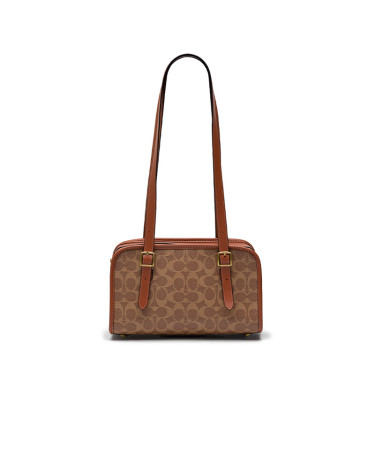 1941 Swing Zip Bag Signature Canvas CO193