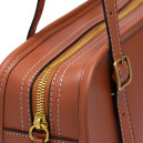 Сумка 1941 Swing Zip Bag Brown CO197