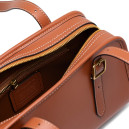 Сумка 1941 Swing Zip Bag Brown CO197