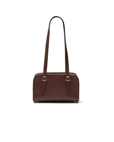 1941 Swing Zip Bag Chocolate CO198