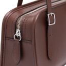 Сумка 1941 Swing Zip Bag Chocolate CO198
