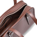 Сумка 1941 Swing Zip Bag Chocolate CO198