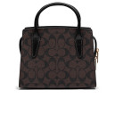 Сумка Andrea Carryall In Signature Canvas Brown Black CE120