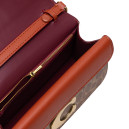 Сумка Idol Bag 23 In Signature Canvas With Snakeskin Detail CD160