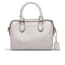 Сумка Rowan White Satchel In Signature Canvas CK330