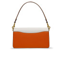 Сумка Tabby White Ginger Shoulder Bag 26 In Signature Canvas CZ270