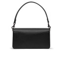 Сумка Tabby Black Grey Shoulder Bag 26 In Signature Canvas CZ275