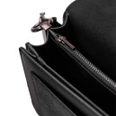 Сумка Tabby Black Grey Shoulder Bag 26 In Signature Canvas CZ275