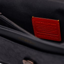 Сумка Tabby Black Grey Shoulder Bag 26 In Signature Canvas CZ275