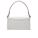 Сумка Tabby White Gold Shoulder Bag 26 In Signature Canvas CZ280
