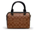 Сумка Rowan Satchel In Signature Canvas CD450