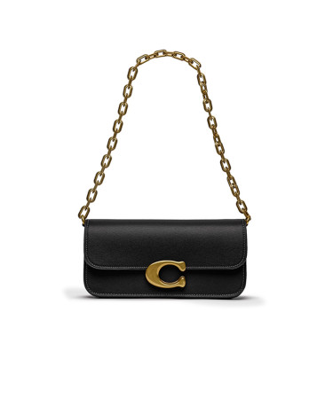 Сумка Coach Idol Bag Black CB180