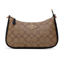 Сумка Teri Shoulder Bag In Signature Canvas CP780