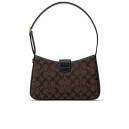 Сумка Eliza Shoulder Bag In Signature Canvas CT330