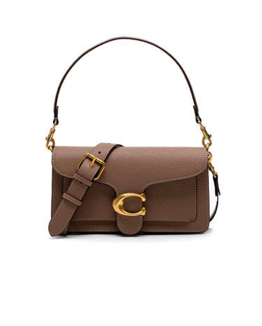 Tabby Shoulder Bag 26 Dark Stone CZ370