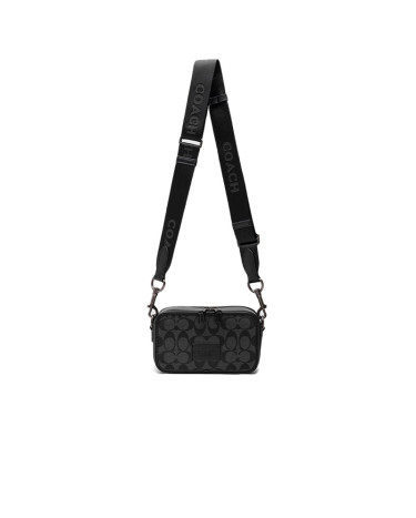 Wyatt Crossbody Bag In Signature Canvas CS100