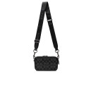 Wyatt Crossbody Bag In Signature Canvas CS100