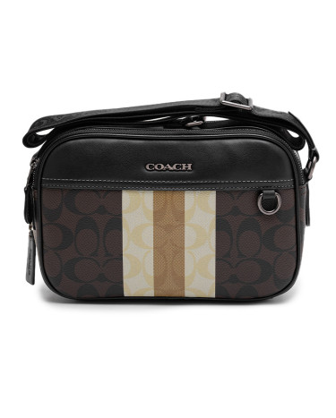 Graham Crossbody With Monogram Print Multi CS109