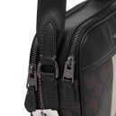 Graham Crossbody With Monogram Print Multi CS109