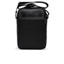 Crossbody Messenger in Signature Canvas Black CS339