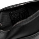 Heritage Convertible Crossbody Bag With Hybrid Pouch In Colorblock Signature Canvas CS731