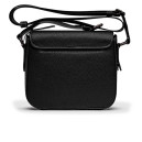 Сумка Sullivan Flap Crossbody In Signature Canvas Total Black CS718