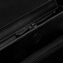 Сумка Sullivan Flap Crossbody In Signature Canvas Total Black CS718