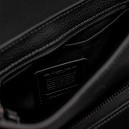 Сумка Sullivan Flap Crossbody In Signature Canvas Total Black CS718