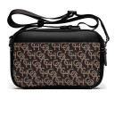 Сумка Graham Crossbody With Monogram Print Midnight CS226
