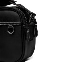 Graham Crossbody Bag With Total Black CS227