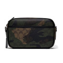 Academy Crossbody Signature Canvas Camo Messenger CS893