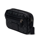 Месседжер Academy Crossbody Signature Canvas Blue CS898