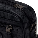 Месседжер Academy Crossbody Signature Canvas Blue CS898