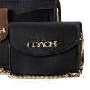 Noir Charm Black CS480 Bag