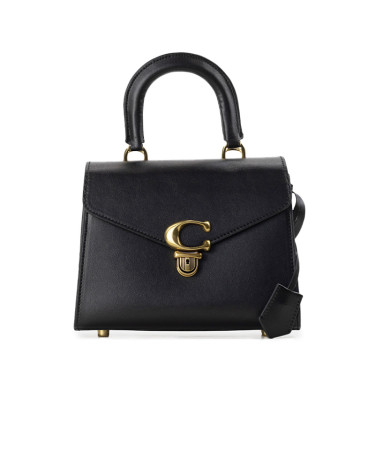 Bag Coach Poignees Superieures Sammy Black CH723