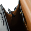 Сумка Poignees Superieures Sammy Black CH723