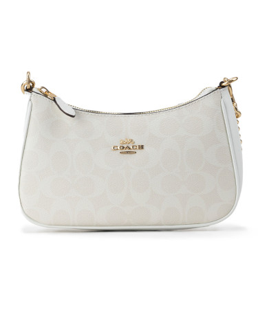 Сумка Coach Aria White CH130