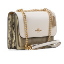 Сумка Mini Klare Crossbody in Signature Canvas in Purse CH210