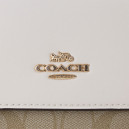 Сумка Mini Klare Crossbody in Signature Canvas in Purse CH210