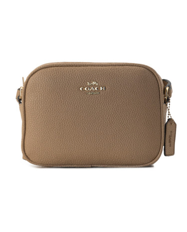 Сумка Mini Jamie Camera Bag Beige CS160