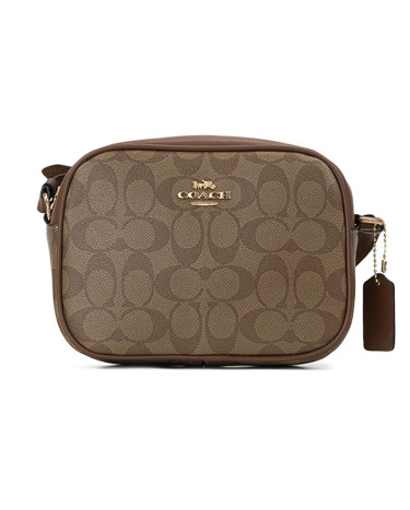 Сумка Coach Mini Jamie Camera Bag Monogram CS167