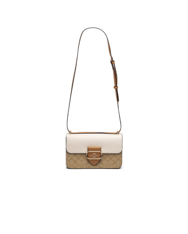 Сумка Coach Large Morgan Square Crossbody Bag CB851