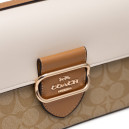 Сумка Large Morgan Square Crossbody Bag CB851