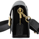 Сумка Tabby Shoulder Bag 26 With Signature Black CH858