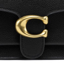 Сумка Tabby Shoulder Bag 26 With Signature Black CH858