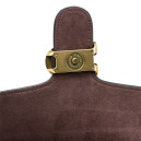 Сумка Tabby Shoulder Bag 26 With Signature Black CH858