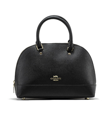 Сумка Coach Sierra Satchel Black F27590