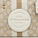 Сумка Dempsey Tote 22 Beige C8417