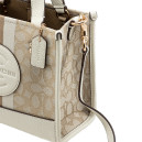 Сумка Dempsey Tote 22 Beige C8417