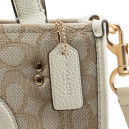 Сумка Dempsey Tote 22 Beige C8417